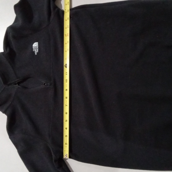 North face black sweater - Picture 5 of 8